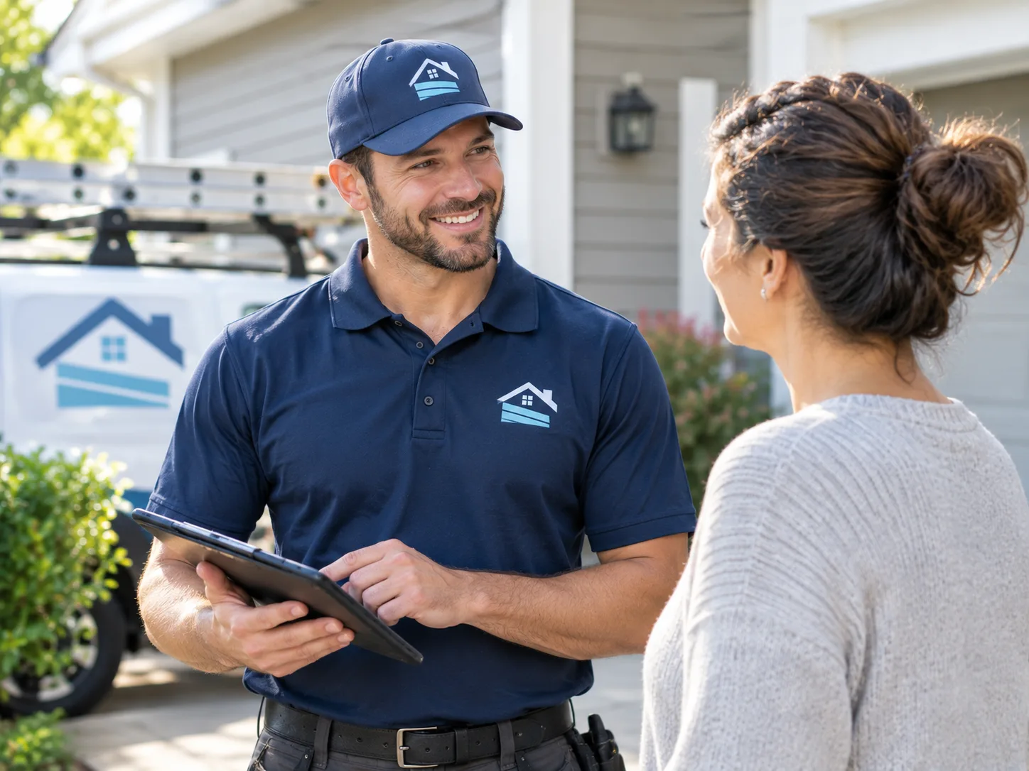 Commercial Siding Repair in Annandale, NJ